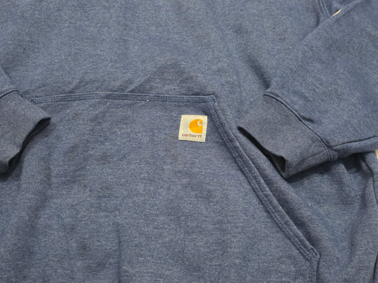 Sudadera Loose Fit Carhartt Grande L Azul (Usado)