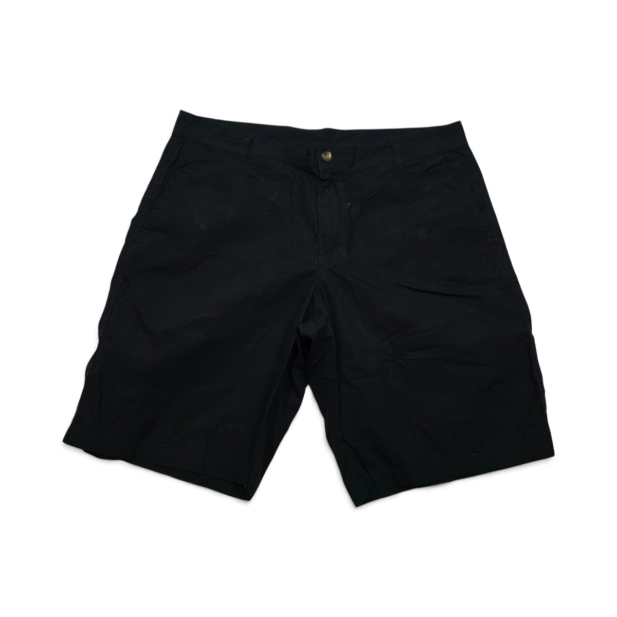 Bermuda Columbia Talla 34 Negro (Usado)