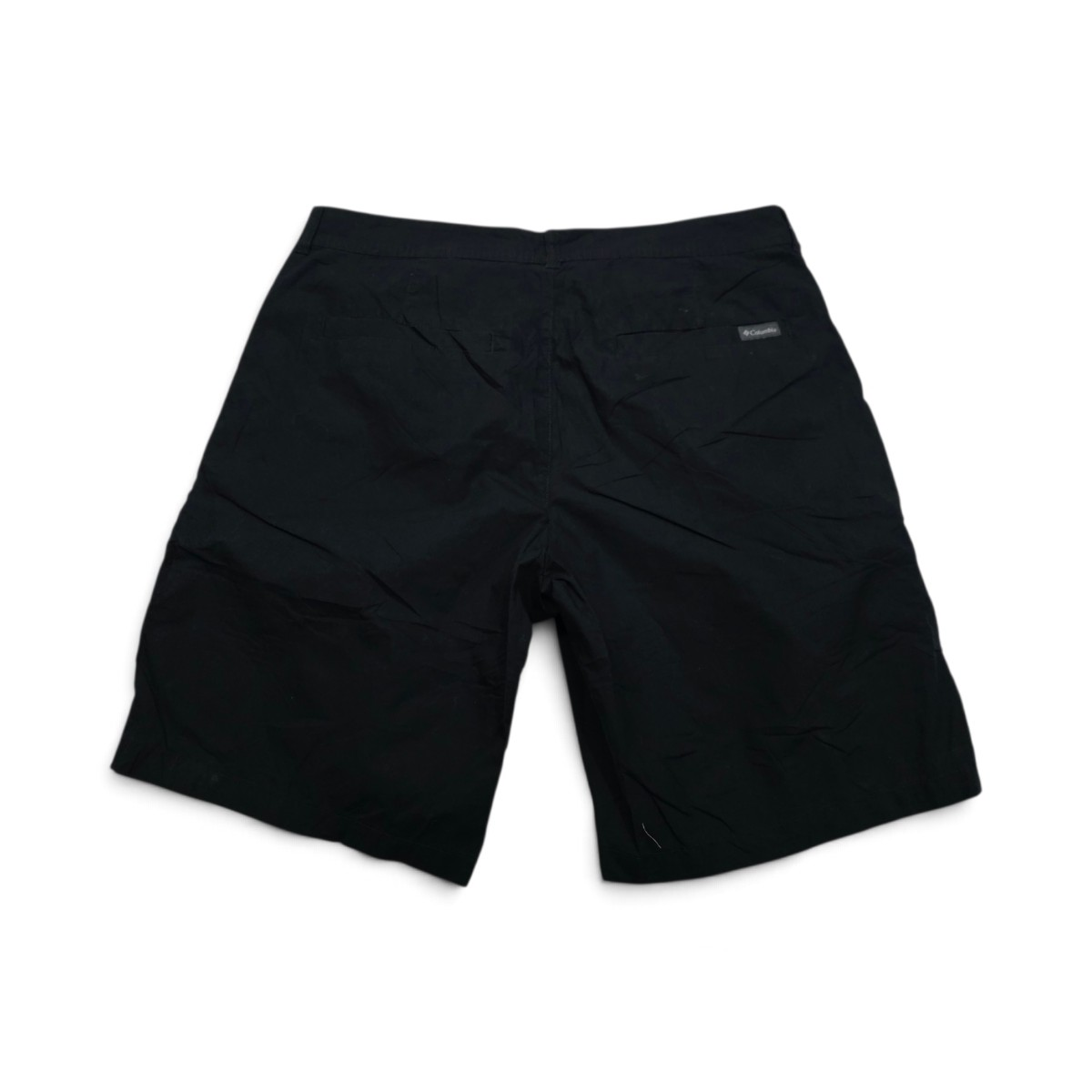 Bermuda Columbia Talla 34 Negro (Usado)