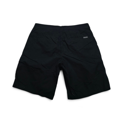 Bermuda Columbia Talla 34 Negro (Usado)