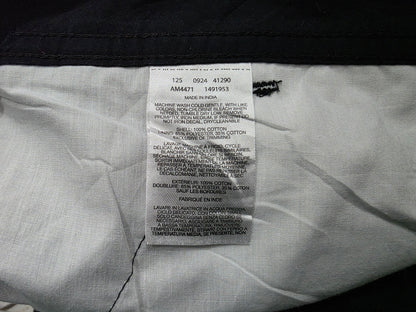 Bermuda Columbia Talla 34 Negro (Usado)