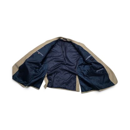 Saco Tommy Hilfiger Talal 50 R Cafe (Usado)