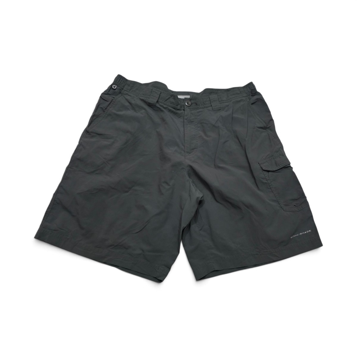 Bermuda Columbia Talla 38 Gris (Usado)