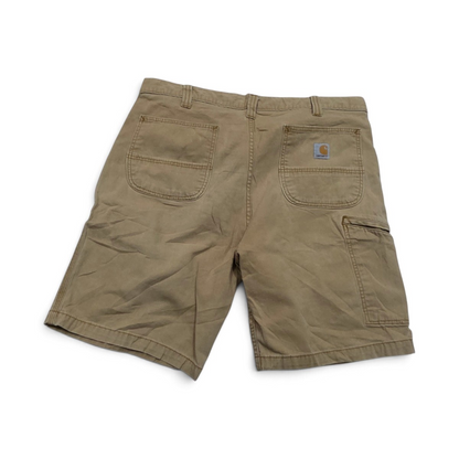 Bermuda Carhartt Talla 38 Cafe (Usado)
