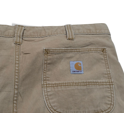 Bermuda Carhartt Talla 38 Cafe (Usado)