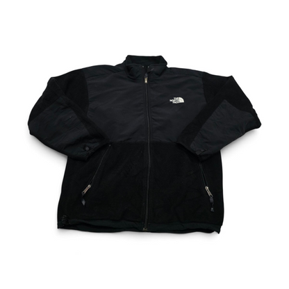 Chamarra The North Face Xgrande Xl Adolescente Negro (Usado)