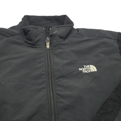 Chamarra The North Face Xgrande Xl Adolescente Negro (Usado)