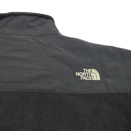 Chamarra The North Face Xgrande Xl Adolescente Negro (Usado)