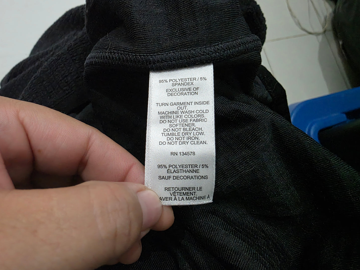 Sudadera Vineyard Vines Xgrande Xl Negro (Usado)