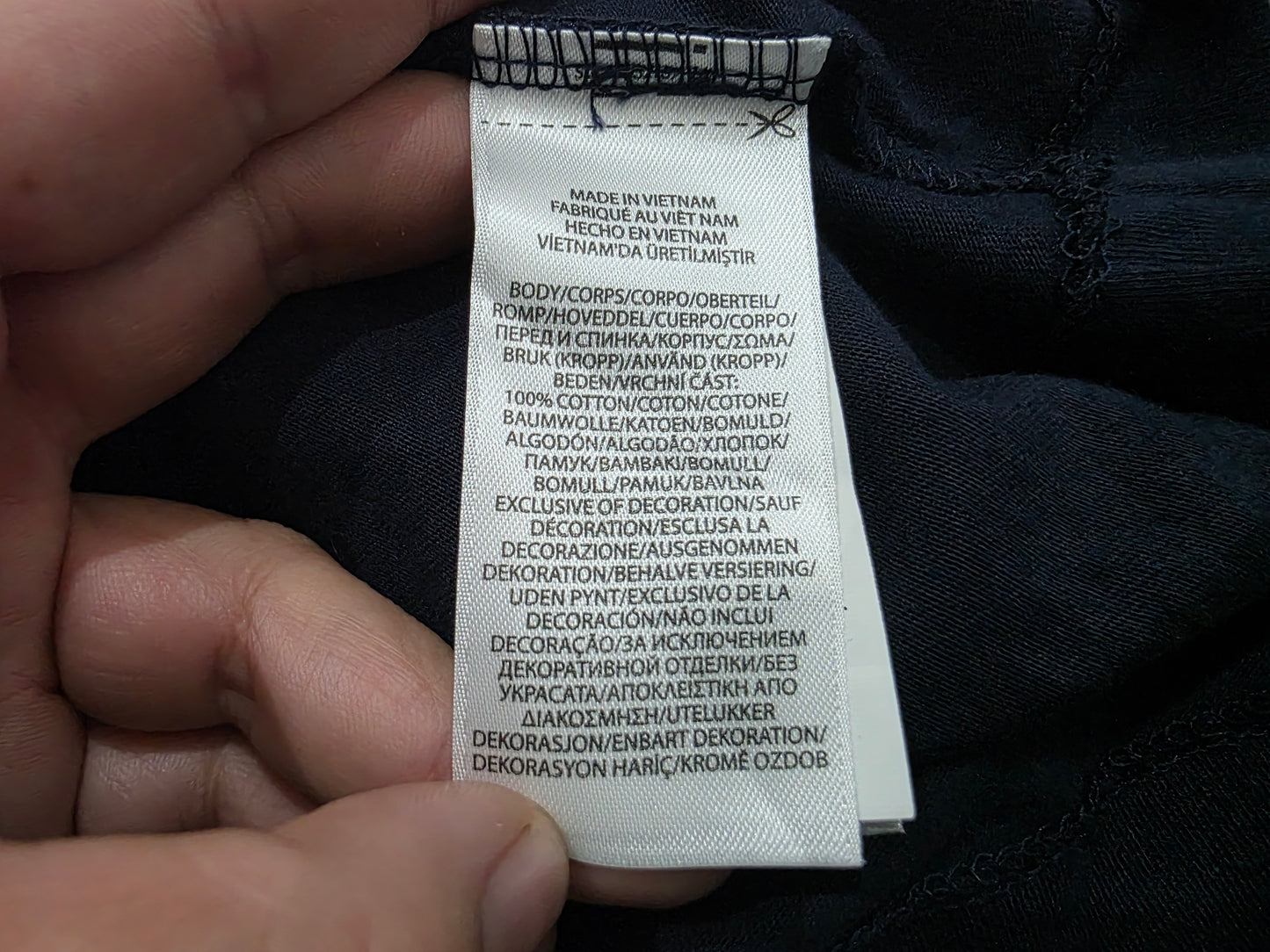 Playera Ralph Lauren 2xl Azul Pony Rojo (Usado)