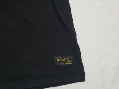Playera Harley Davidson 2xl Negro (Usado)