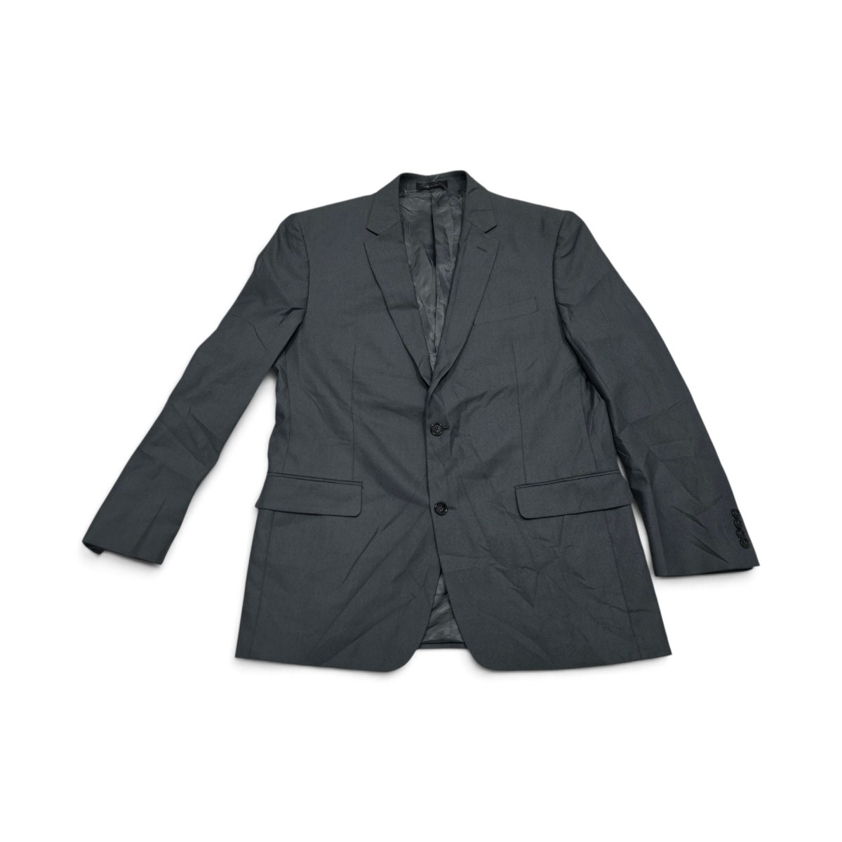 Saco Michael Kors Talla 42 L Gris (Usado)