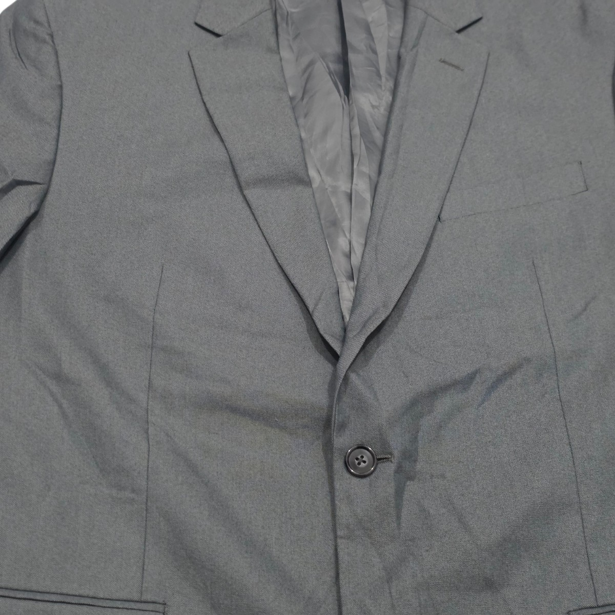 Saco Michael Kors Talla 42 L Gris (Usado)