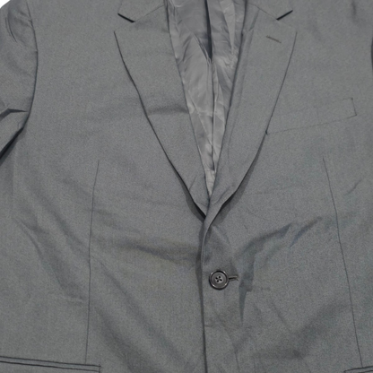 Saco Michael Kors Talla 42 L Gris (Usado)