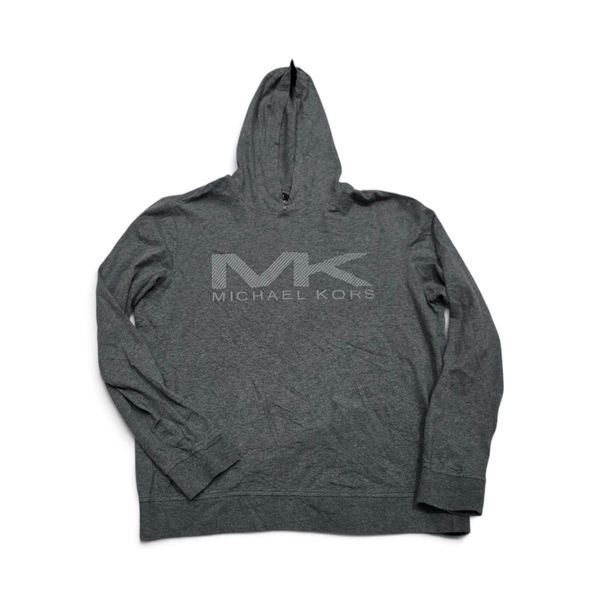 Sudadera Delgada Michael Kors Mediana M Gris (Usado)