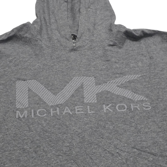 Sudadera Delgada Michael Kors Mediana M Gris (Usado)