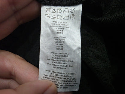 Playera Polo Michael Kors Grande L Negro (Usado)