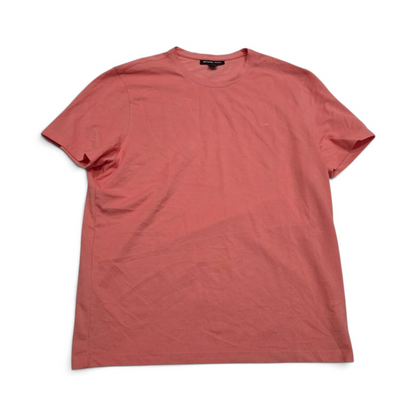 Playera Michael Kors Xgrande Xl Coral (Usado)