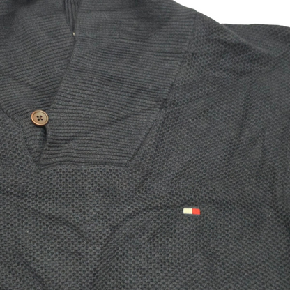Sueter Tommy Hilfiger 2xl Azul Oscuro (Usado)