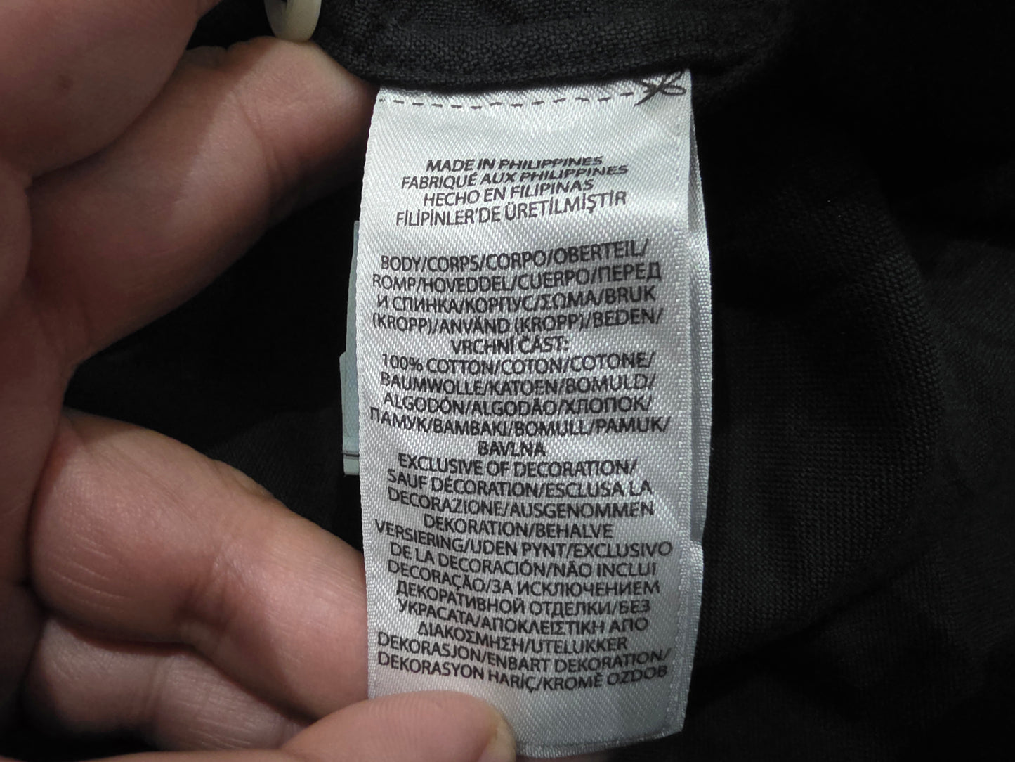 Camisa Ralph Lauren Xxl Negro Pony Amarillo (Usado)