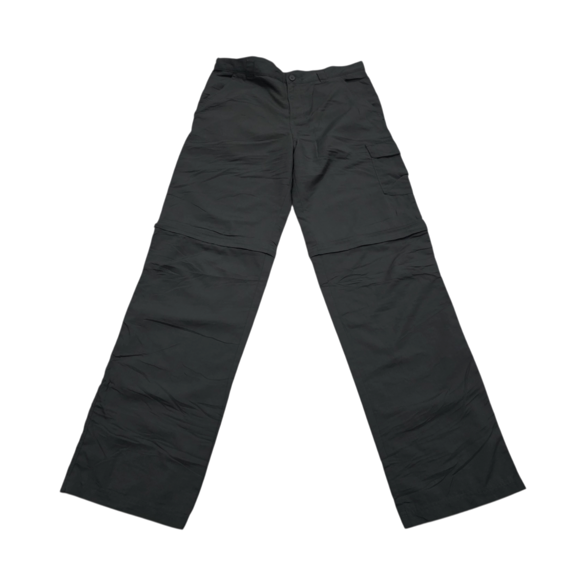 Pantalon Columbia Adolescente Xl Gris (Usado)