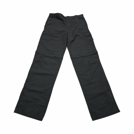 Pantalon Columbia Adolescente Xl Gris (Usado)