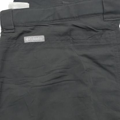 Pantalon Columbia Adolescente Xl Gris (Usado)