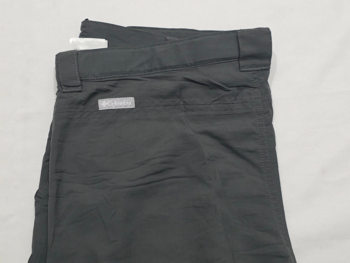 Pantalon Columbia Adolescente Xl Gris (Usado)
