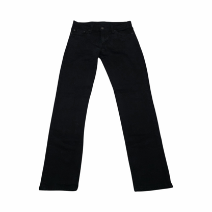 Pantalon Levis 511 29x30 Slimfit Negro (Usado)
