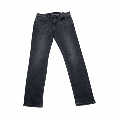 Pantalon Slim Fit Banana Republic 31x30 Azul Oscuro (Usado)