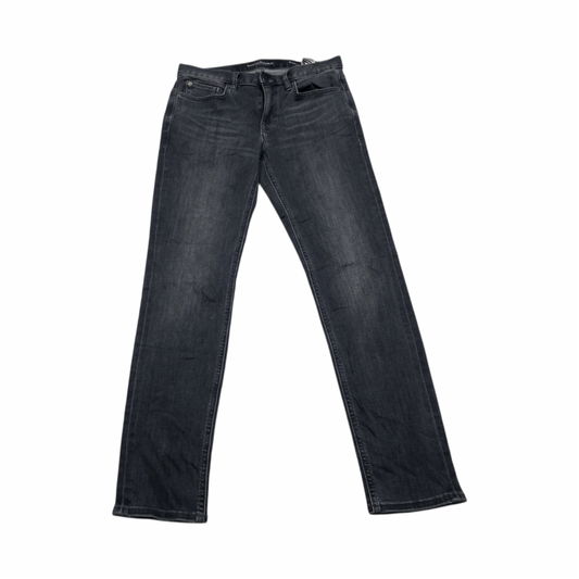Pantalon Slim Fit Banana Republic 31x30 Azul Oscuro (Usado)