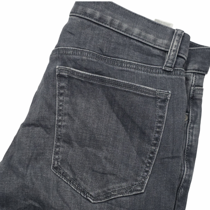 Pantalon Slim Fit Banana Republic 31x30 Azul Oscuro (Usado)