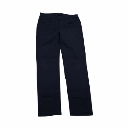 Pantalon Recto Banana Republic 32x32 Azul (Usado)
