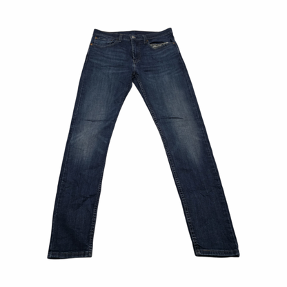 Pantalon Levis 512 Slimfit 32x34 Azul