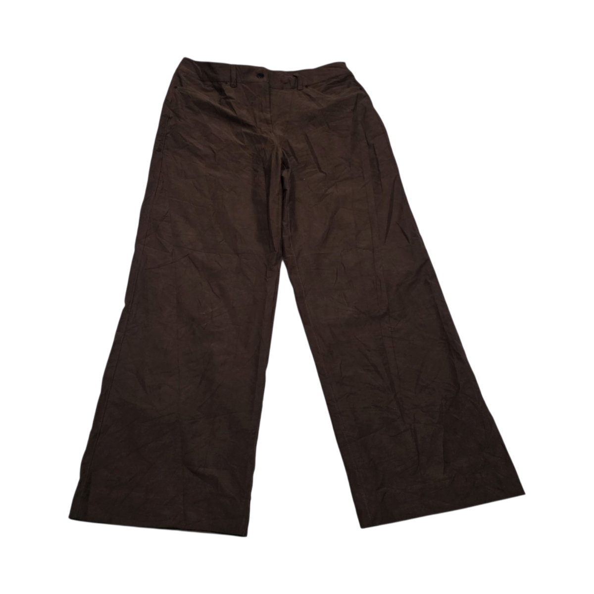 Pantalon Relaxed Lululemon Talla 32 Cafe (Usado)