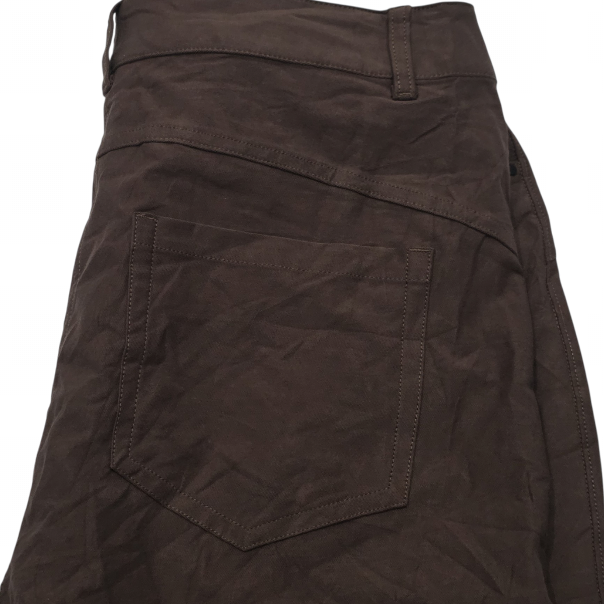 Pantalon Relaxed Lululemon Talla 32 Cafe (Usado)