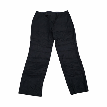 Pantalon De Vestor Recto Ralph Lauren 33x30 Gris (Usado)