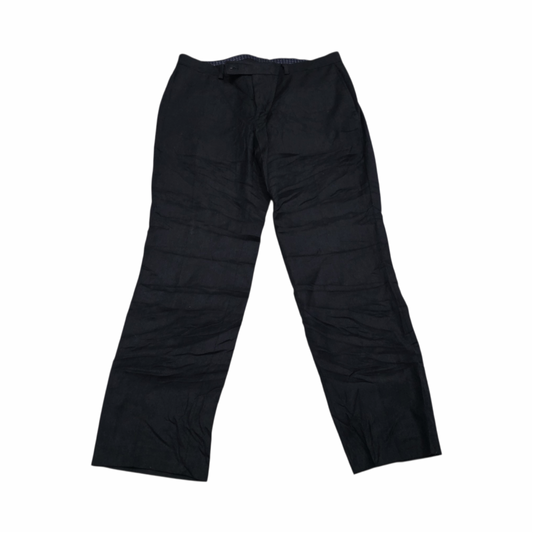 Pantalon De Vestor Recto Ralph Lauren 33x30 Gris (Usado)