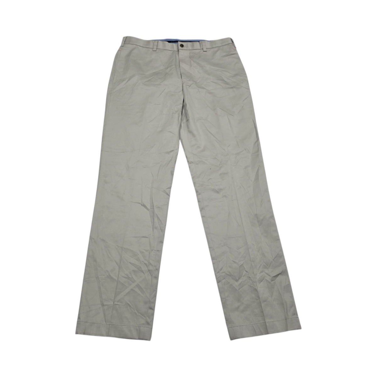 Pantalon Advantage Chino Brooks Brothers 34x32 Beige (Usado)