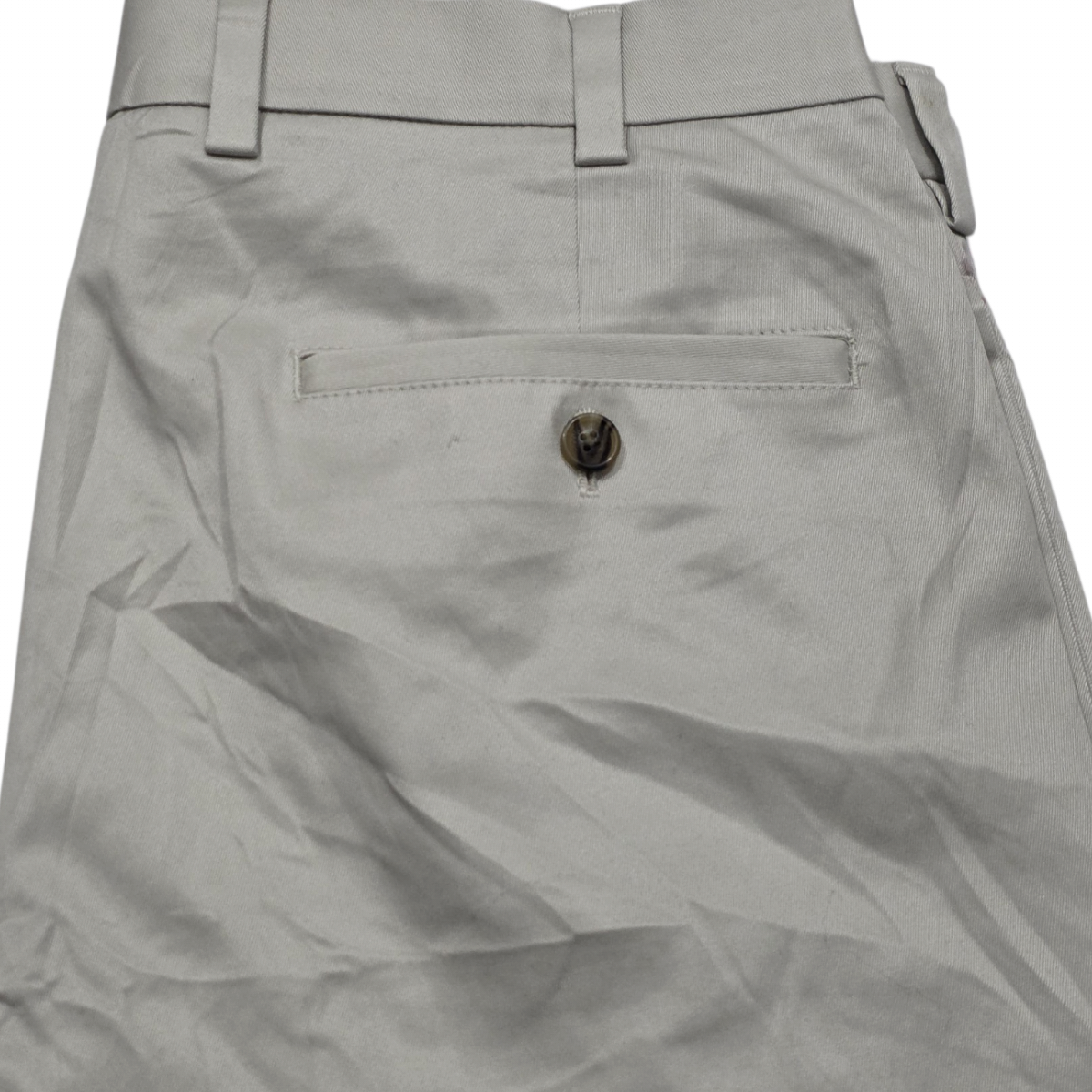 Pantalon Advantage Chino Brooks Brothers 34x32 Beige (Usado)
