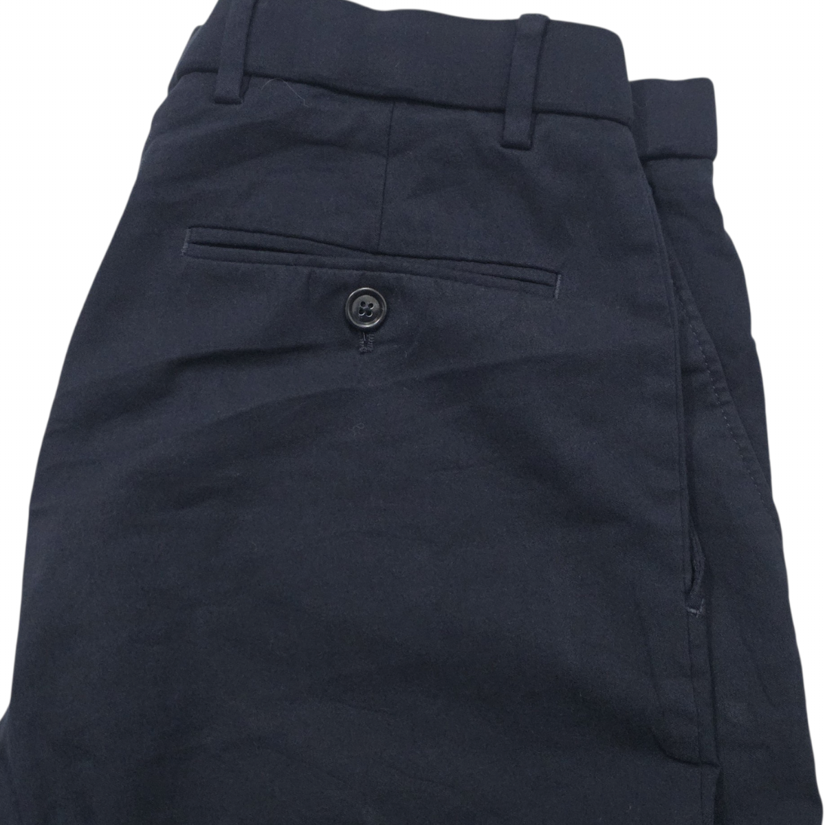 Pantalon Vestir Strech Tommy Hilfiger 30x30 Azul (Usado)