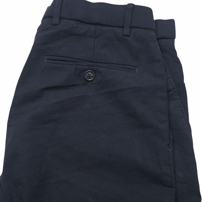 Pantalon Vestir Strech Tommy Hilfiger 30x30 Azul (Usado)
