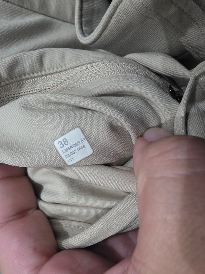 Pantalon Recto Lululemon Talla 38 Cafe (Usado)