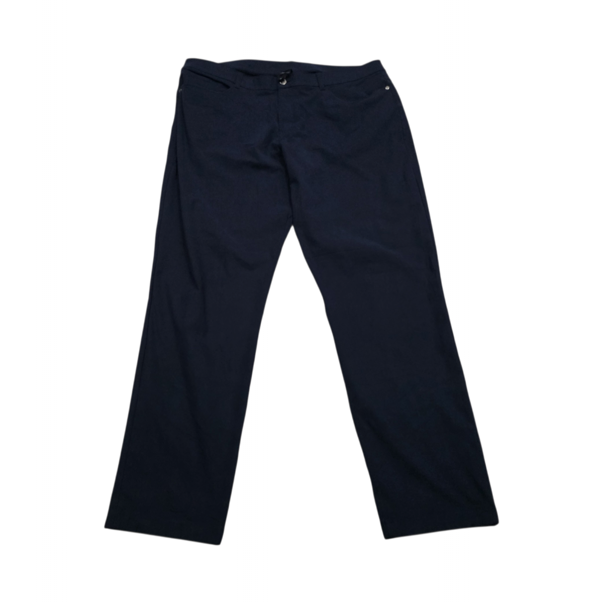 Pantalon Recto Lululemon Talla 40 Azul (Usado)