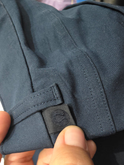 Pantalon Recto Lululemon Talla 40 Azul (Usado)