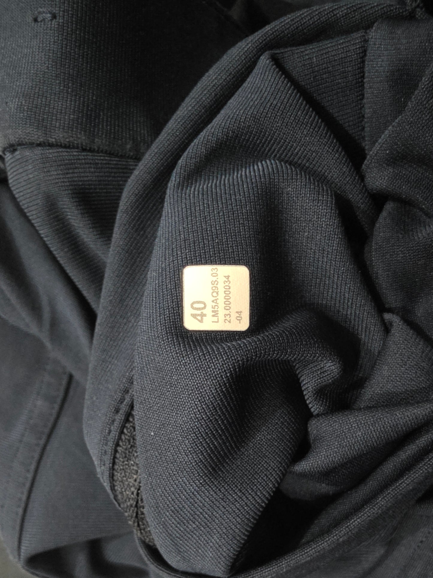Pantalon Recto Lululemon Talla 40 Azul (Usado)