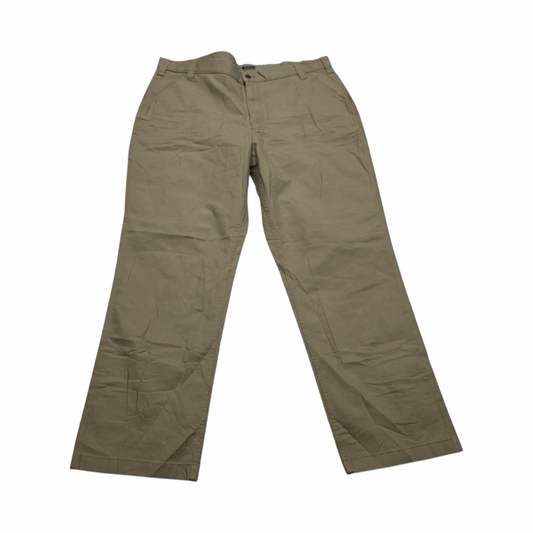 Pantalon Relaxed Fit Carhartt 42x32 Cafe (Usado)