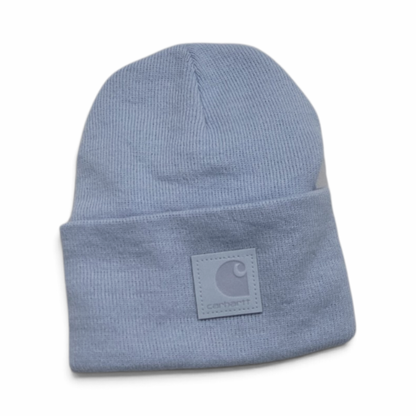 Gorro Carhartt Unitalla Azul Claro (Usado)