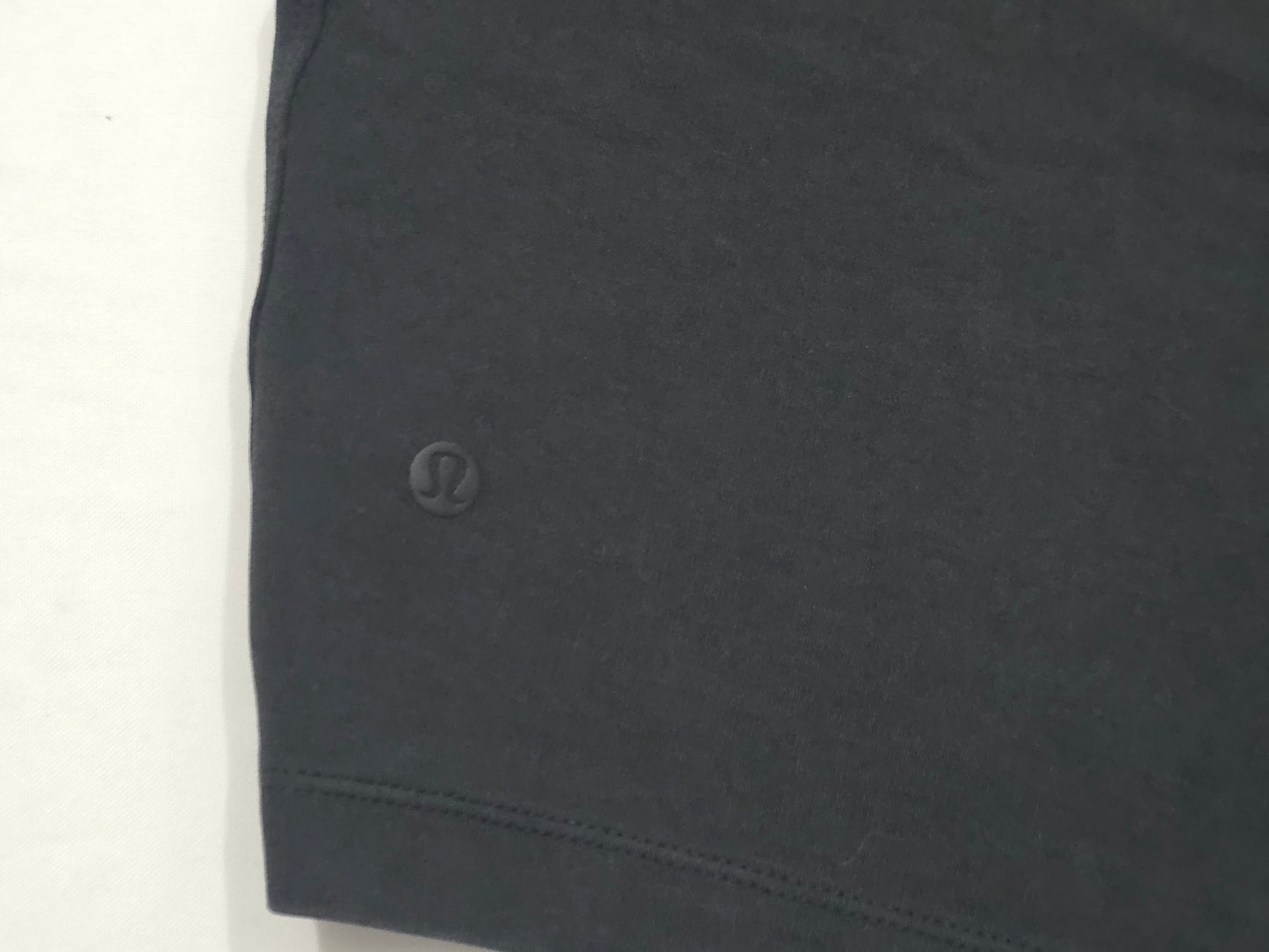 Short Lululemon Mediana M Negro (Usado)