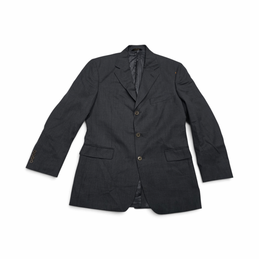 Saco Brooks Brothers 42r Gris (Usado)